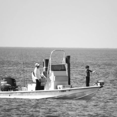 Galveston Bay Inshore Trip