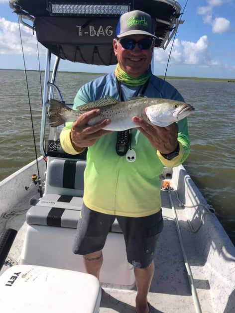 3/4 Day Fishing Trip - 24’ Haynie