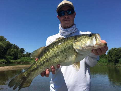 Hill Country Backcountry Bassin'