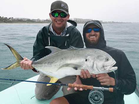 Jupiter Fly Fishing with Dingo