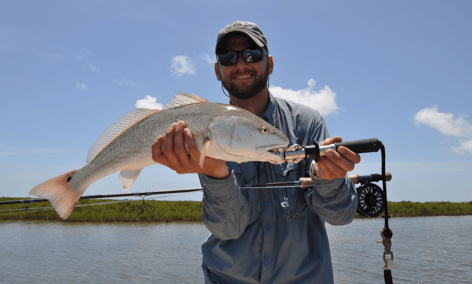 Redfish Fishing in Rockport, Texas