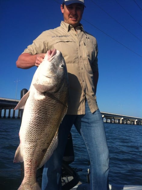 Big Trout Bay Fishing