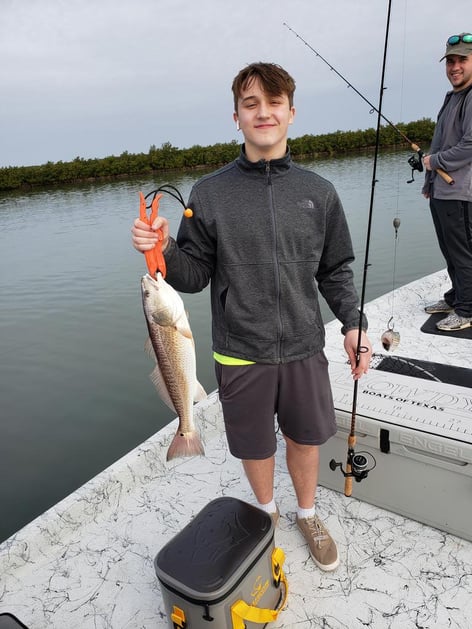 Bay and Jetty Fishing