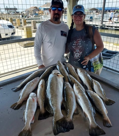 Gator Trout Trip