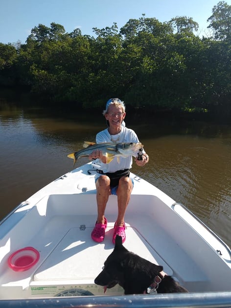 Snook Fishing in Naples, Florida