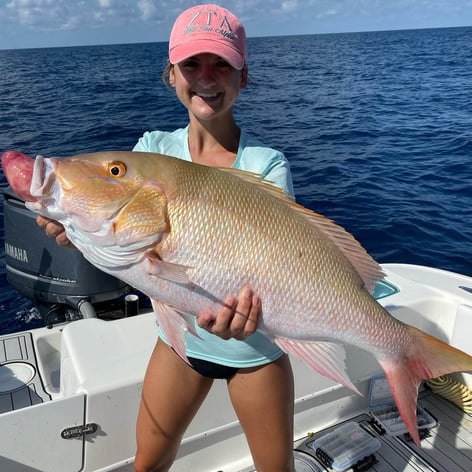 Mutton Snapper Fishing in Marco Island, Florida