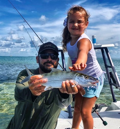 Tavernier Backcountry Fishing