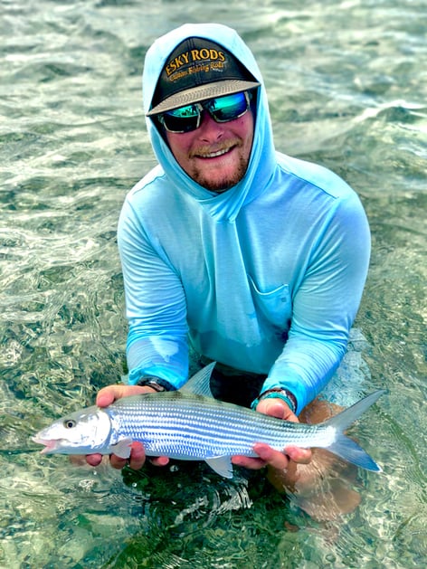 Bonefish Fishing in Key West, Florida