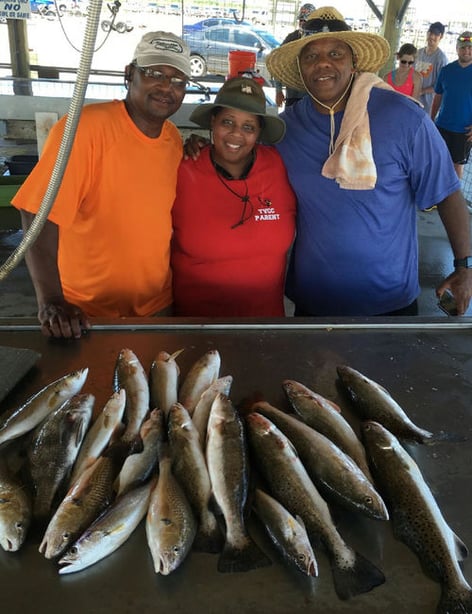 Matagorda Bay Catch and Release