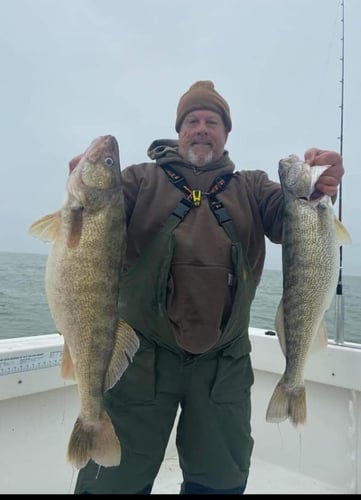 Lake Erie Caster - 37' Pace