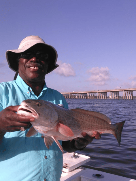 Biloxi Inshore Light Tackle Trip