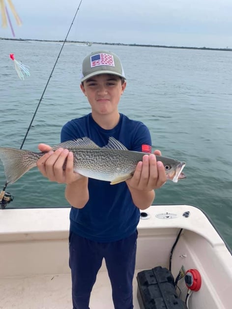 Weakfish Fishing in Beaufort, North Carolina