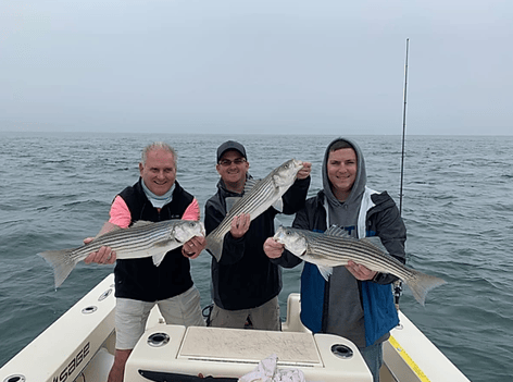 Nantucket Half-Day Run