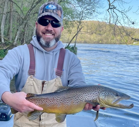 White River Fly Fishing