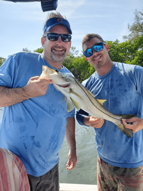 Half Day Inshore - 24' Proline