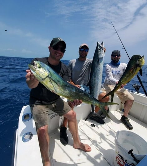 Offshore/Nearshore Key Largo Trip