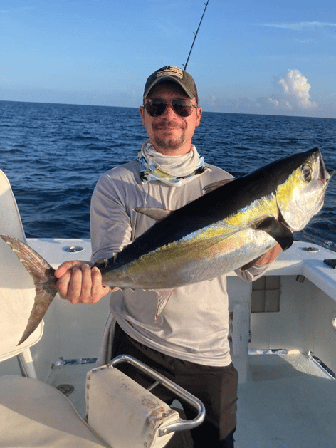 Offshore Bottomfishing and Trolling