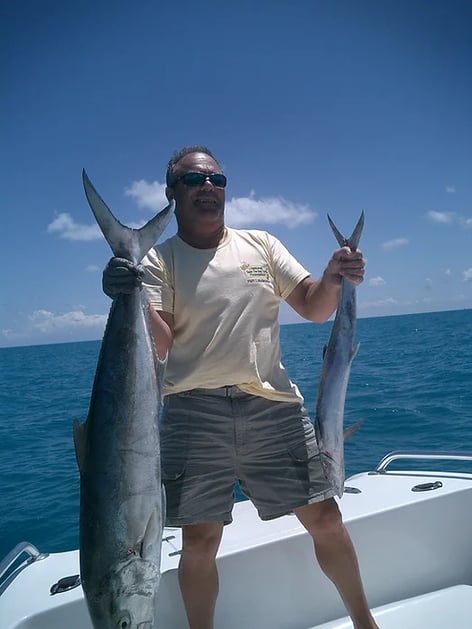 Key West Wreck Fishing