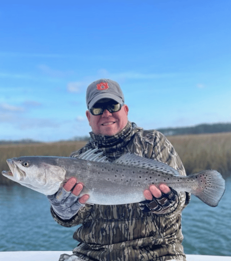 Fishing Hilton Head on Artificials