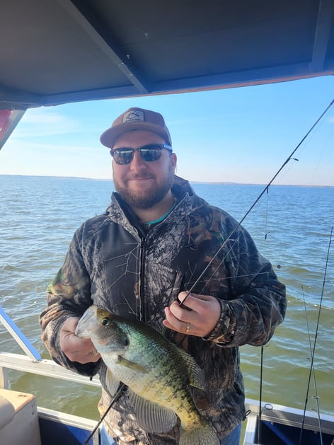 Lake Sam Rayburn Legendary Fishing