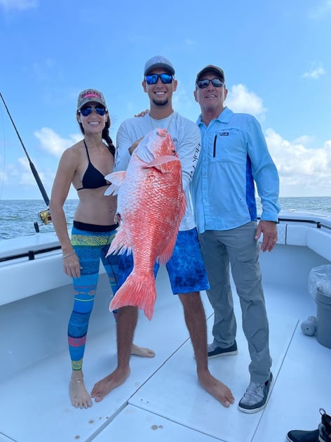 Venice Offshore Adventure