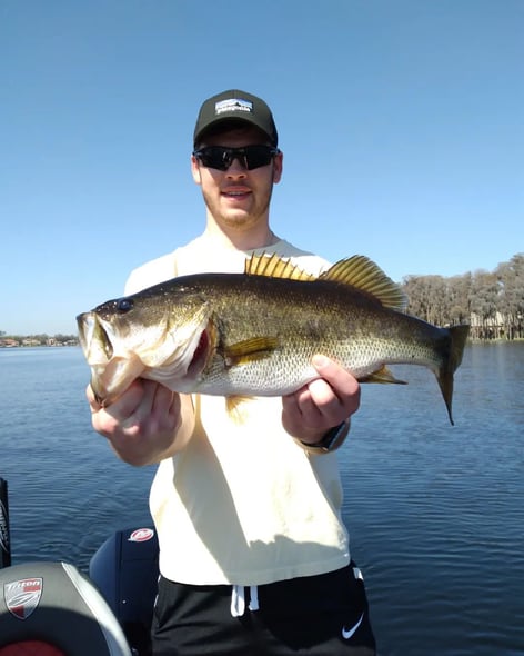 South Florida Bass Fishing