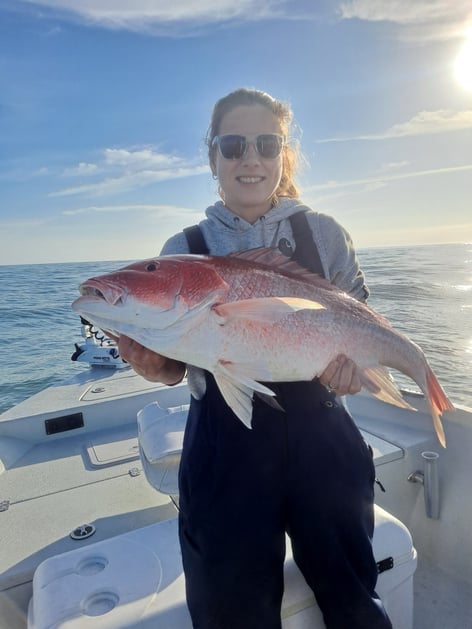 7-Hour Fishing Trip in Port O'Connor, TX