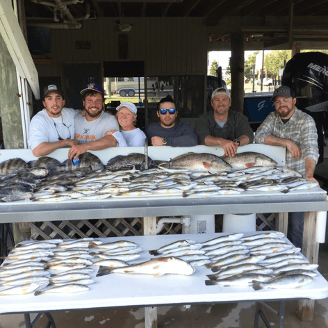 Grand Isle Inshore Slam