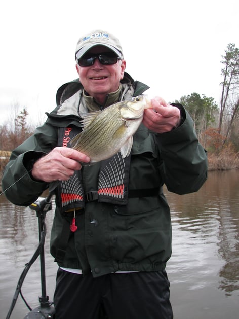 Marsh Flats on Toledo Bend