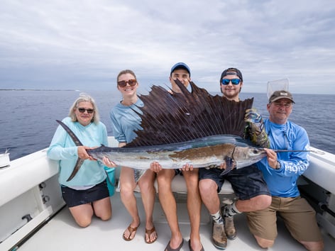 Offshore Sport Fishing