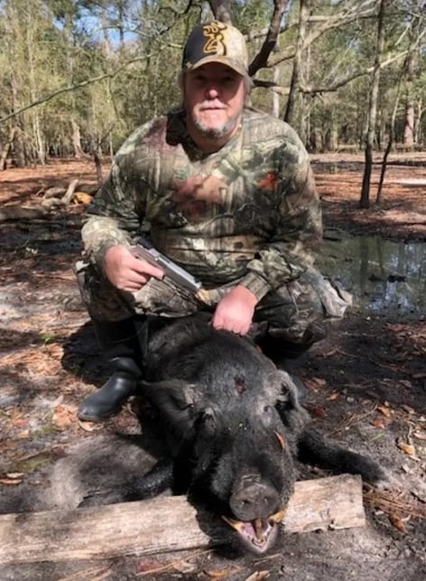 101-130 lb HOG