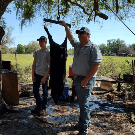 Wild Boar Hunting Adventure