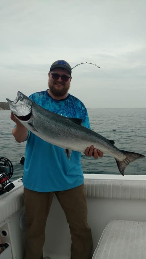 Manistee Salmon and Steelhead