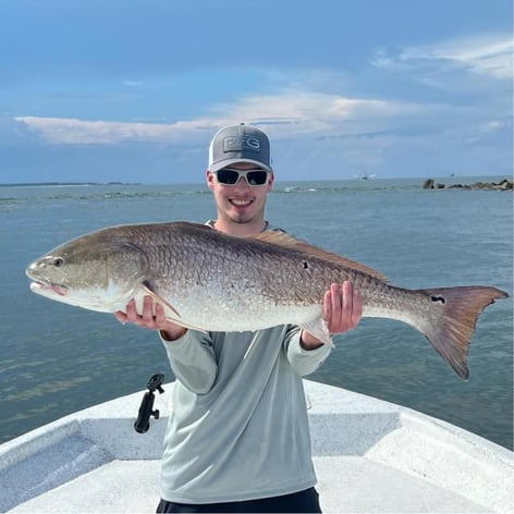 Nearshore Redfish