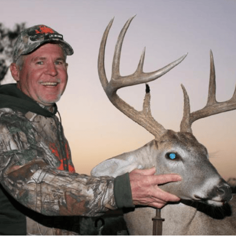 No-Frills Whitetail Hunt