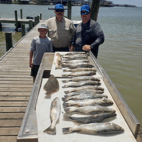 The Best Galveston Bay Fishing