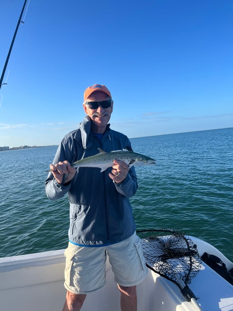 4 Hour Backwater/Nearcoastal Fishing Charter