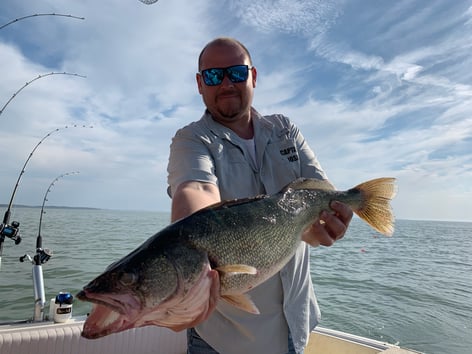 Am walleye charter