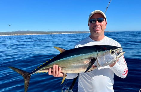 Edge Water Center Console Fishing Trip