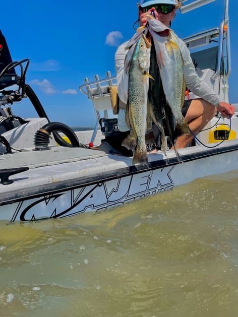 Matagorda Bay Premier Fishing Lodge