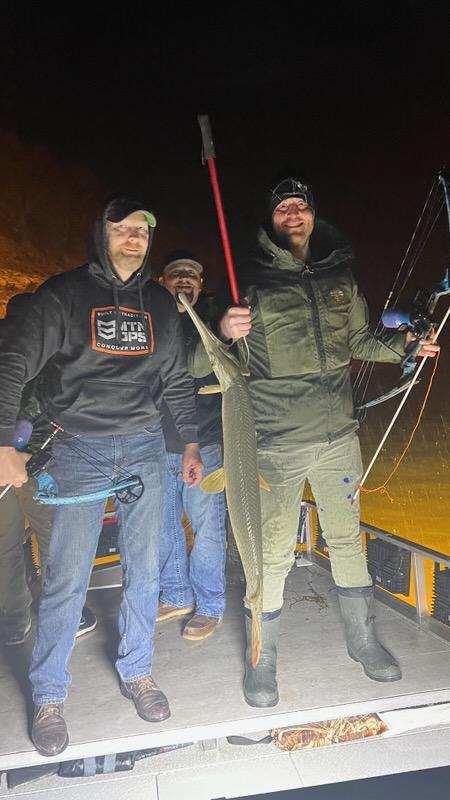 Resinater Bowfishing Charters