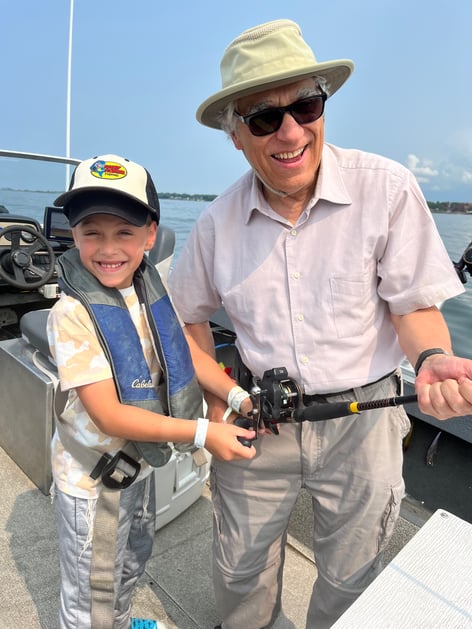 Channel Catfish Sandusky Bay