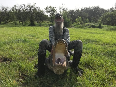 Alligator Hunting in Zolfo Springs, Florida