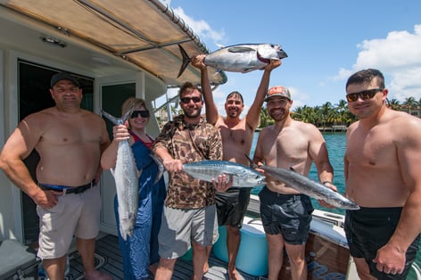 #1 Family-Friendly Sport Fishing