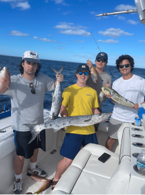 Offshore Fishing Trip