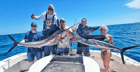 Miami Nearshore/Offshore Sportfishing