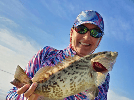 Inshore Saltwater Fishing