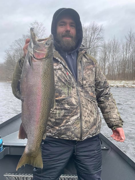 Steelhead Trip