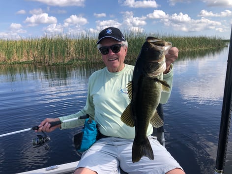 Headwaters Big Bass trips