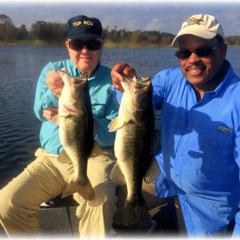 Bass Fishing Trip Florida